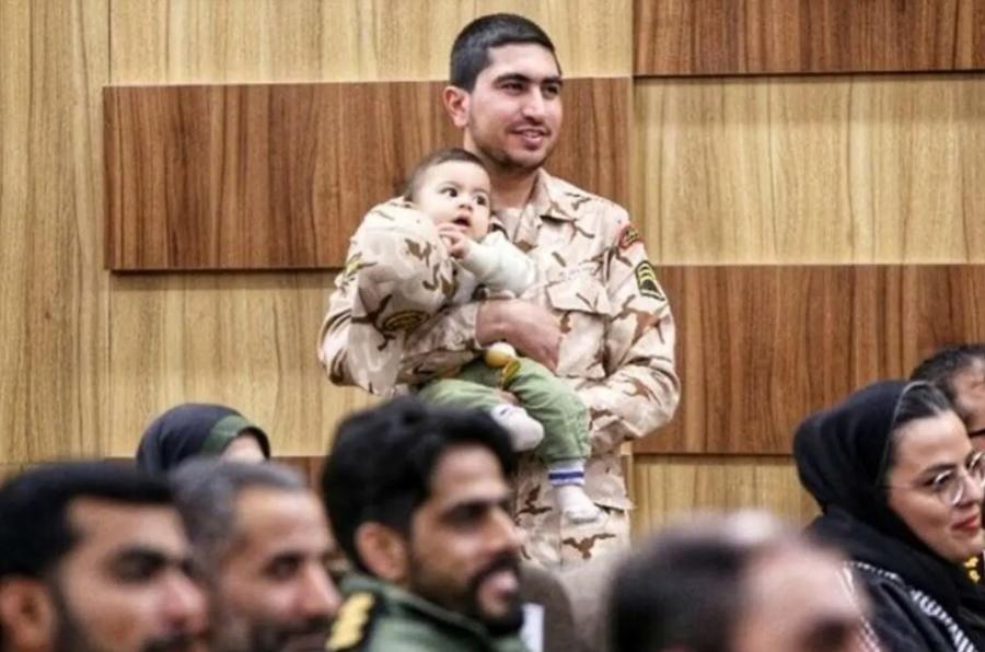 افزایش حقوق سربازان متأهل به بیش از ۱۱ میلیون تومان 