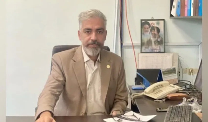 انتصاب سرپرست جدید اداره منابع طبیعی و آبخیزداری سیاهکل
