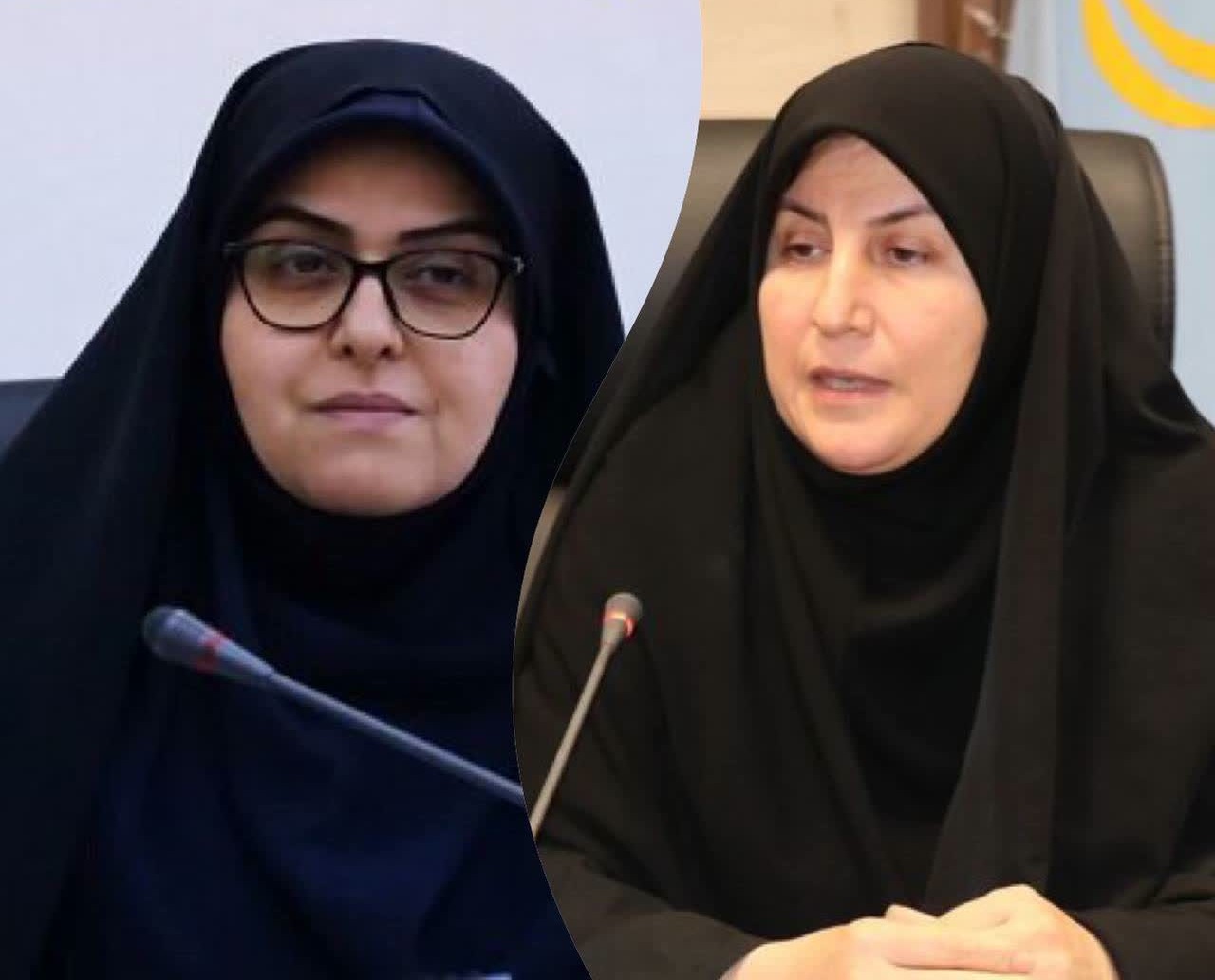  «سمیرا حسنی» سرپرست فرمانداری شهرستان خمام شد