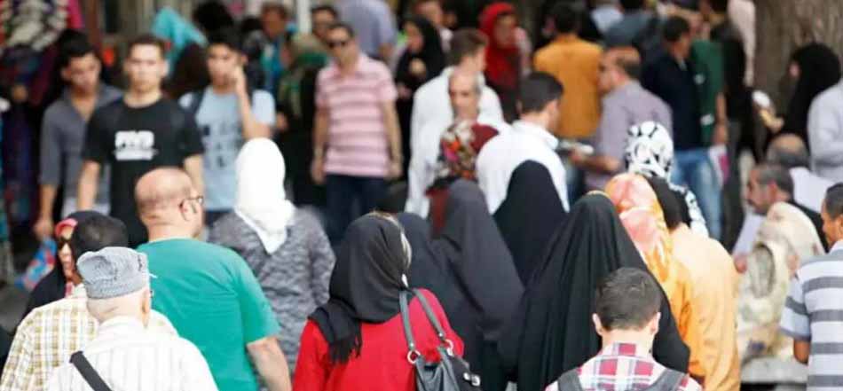  جمعیت ایران به 86 میلیون نفر رسید