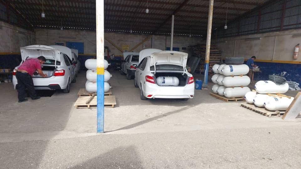 ظرفیت سوخت‌ رسانی گیلان دو برابر نیاز فعلی است/ جای نگرانی برای تأمین سوخت نیست 