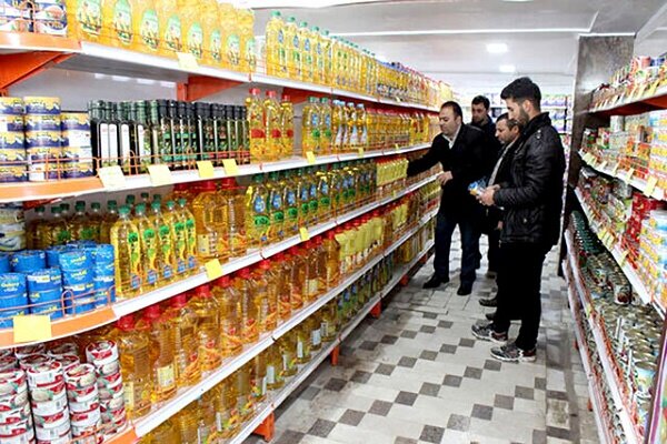 ذخیره مطلوب کالاهای اساسی در انبارهای گیلان؛ جای نگرانی نیست