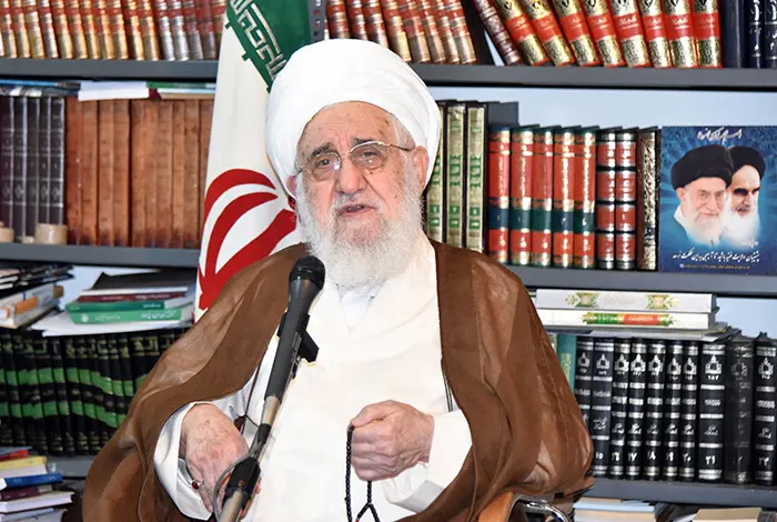 آیت‌الله زین‌العابدین قربانی، امام جمعه سابق رشت درگذشت/ اعلام عزای عمومی در گیلان