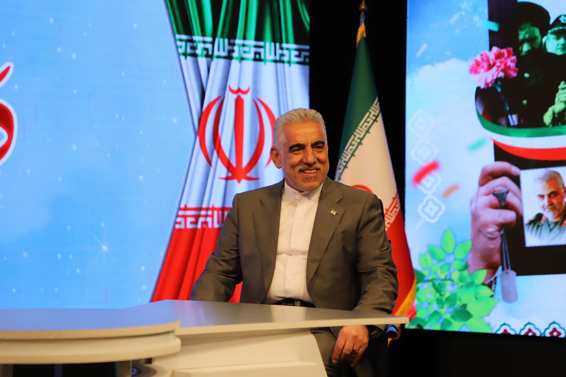  سال گذشته ۳۶ هزار شغل ایجاد کردیم/ مجلس قوی نیازمند مشارکت بالای مردم در انتخابات است 