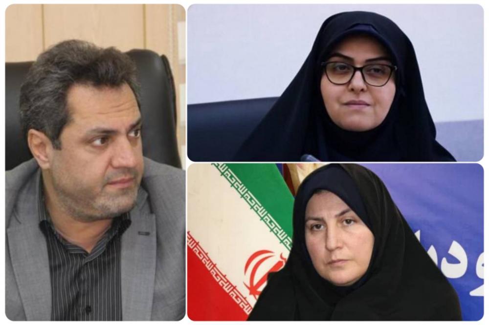 فرماندار بندرانزلی برکنار شد/ انتصاب دو زن به عنوان فرمانداران جدید گیلان