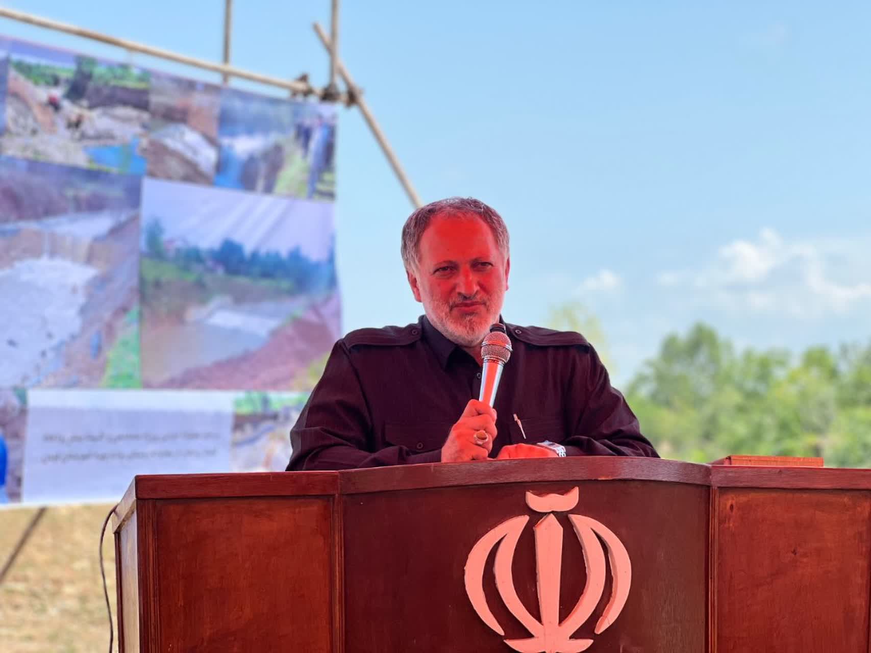 ساماندهی گشت‌ رودخان، روایتی از شکست تحریم‌ها با مدیریت جهادی است