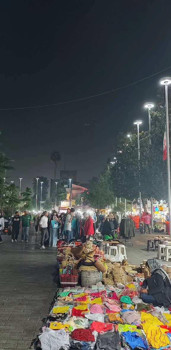 شب های همیشه روشن رشت