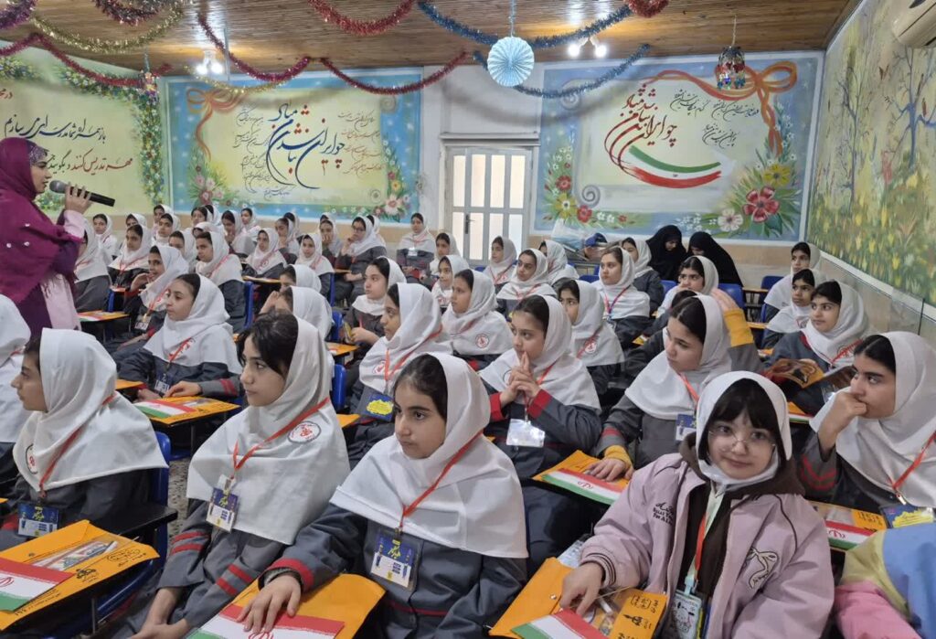 شرکت گاز گیلان آموزش ۲۰ هزار دانش‌آموز را در طرح «همیار گاز» هدف‌گذاری کرد