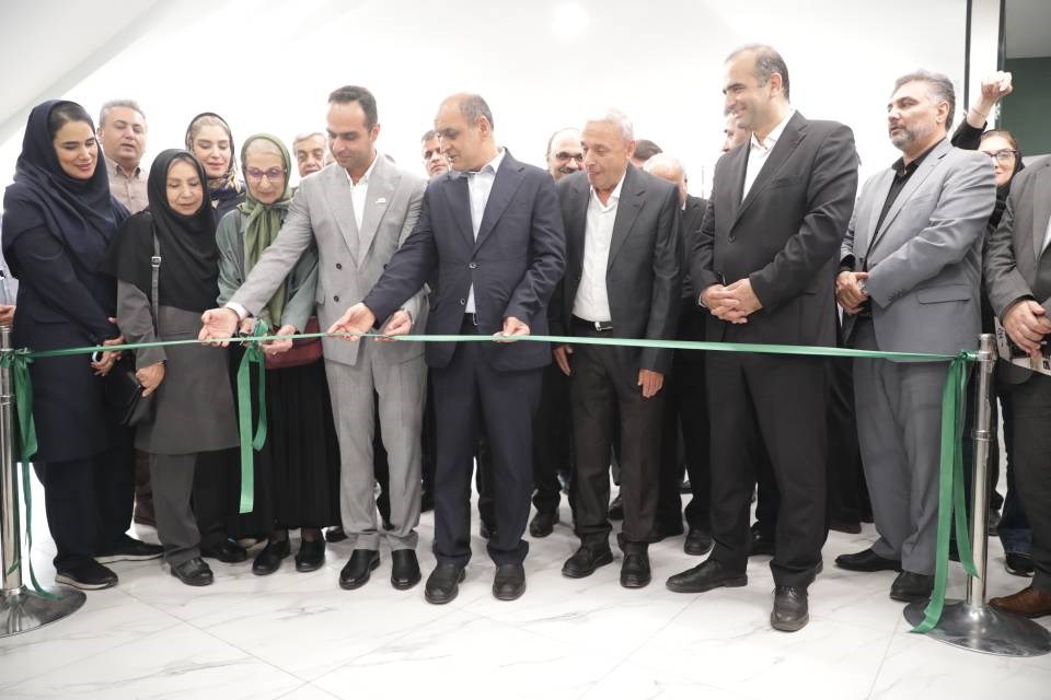 بهره‌برداری از دو طرح تولیدی با سرمایه‌گذاری ۱۳۰۰ میلیارد تومانی در شهرک صنعتی سفیدرود