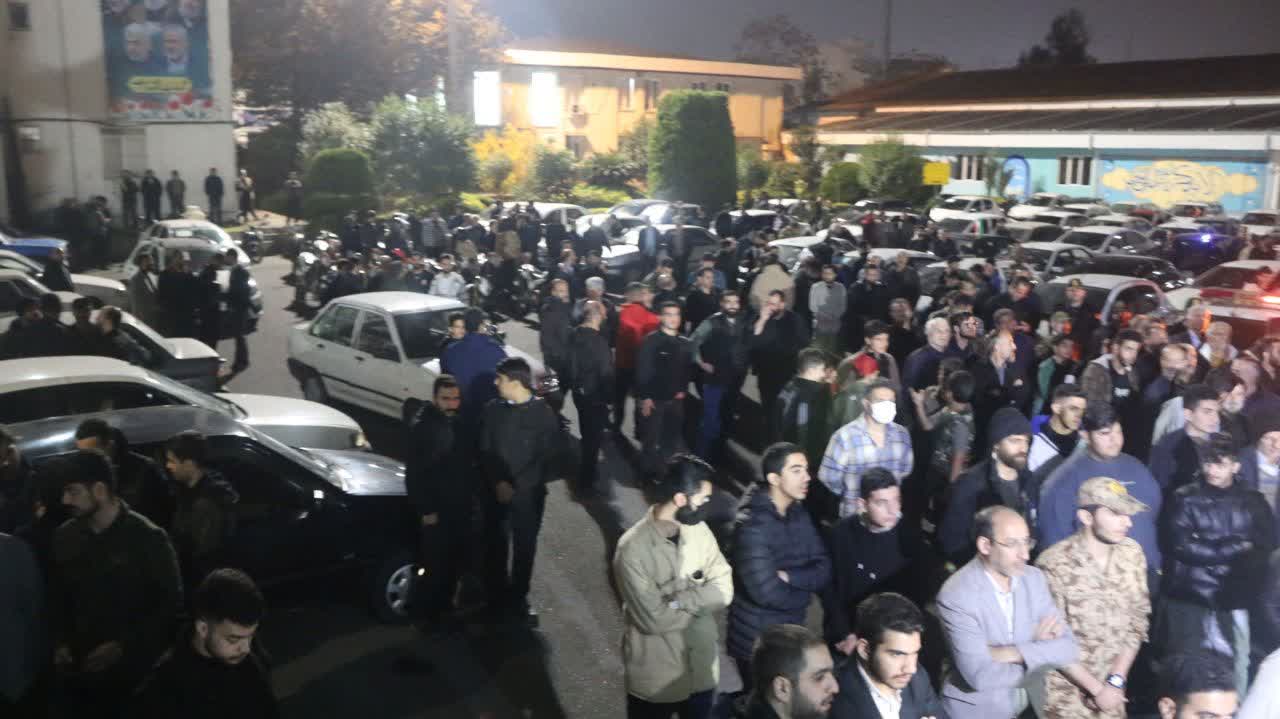 بسیج همواره جان ‌پناه مردم است