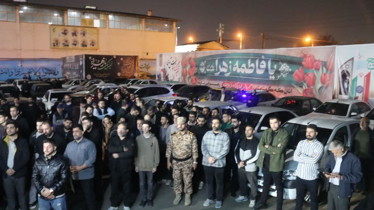 بسیج همواره جان ‌پناه مردم است