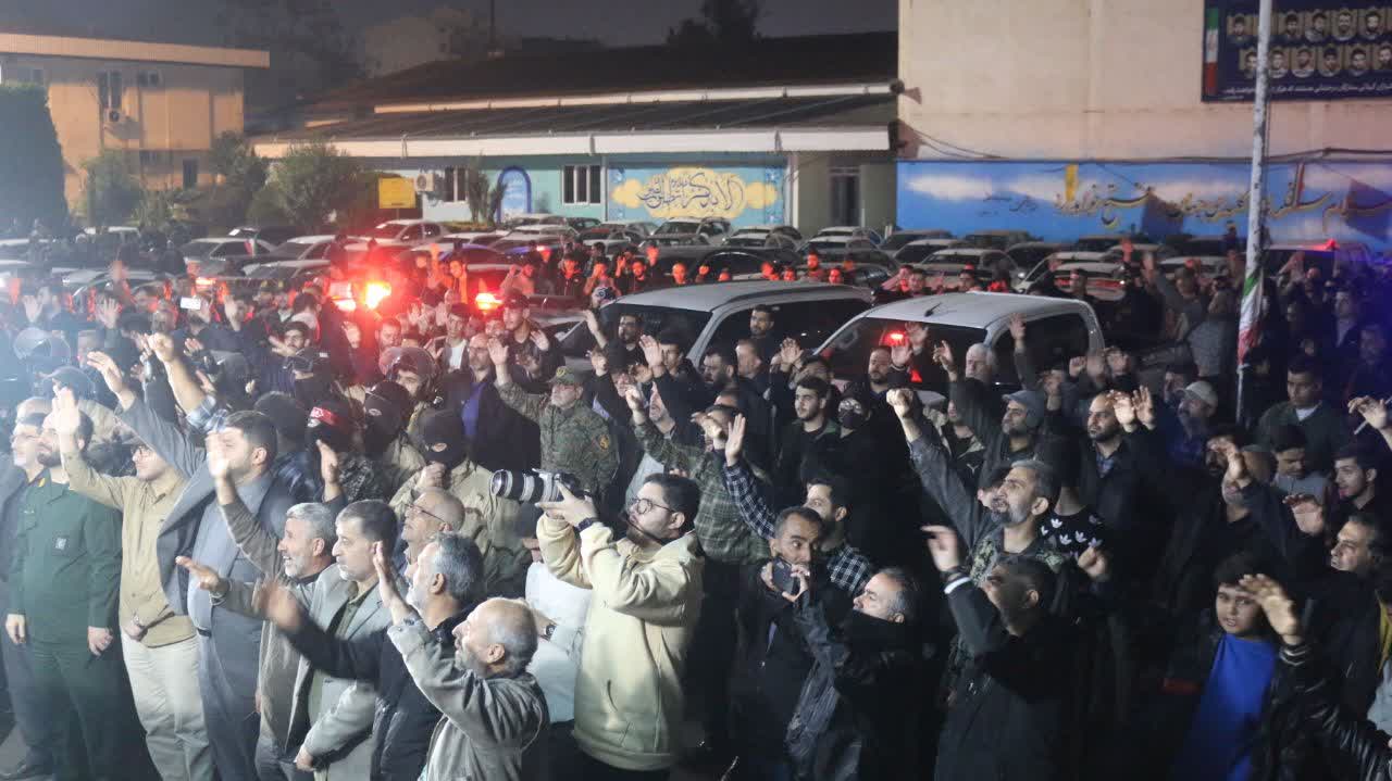 بسیج همواره جان ‌پناه مردم است