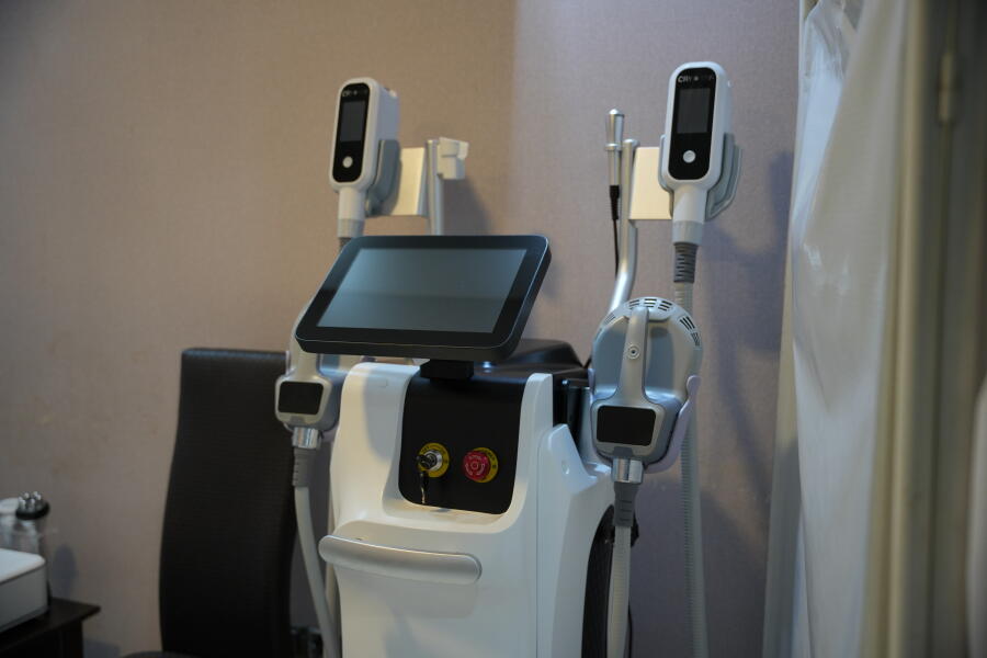  پلمب مرکز لاغری غیرمجاز در رشت