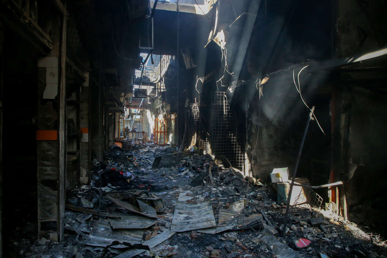  بازسازی بازار رشت باید سریع اما با رعایت کامل ملاحظات فنی انجام شود