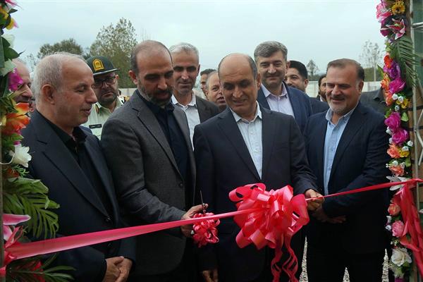 اولین پست سیار ۳۰ مگا ولت آمپر گیلان افتتاح شد/ افزایش تاب ‌آوری شبکه برق و پشتیبانی از بیمارستان ۴۲۱ تختخوابی لاکان