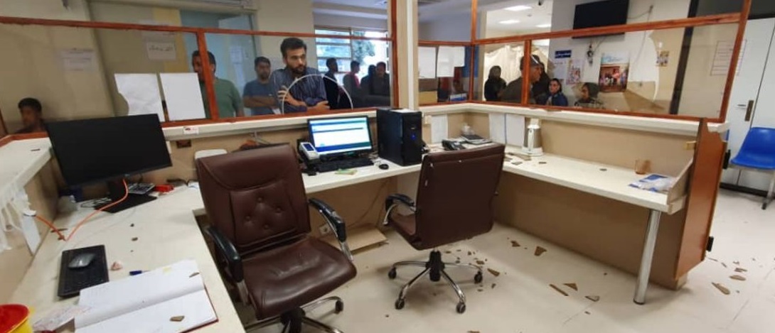 واکنش دانشگاه علوم پزشکی گیلان به درگیری منجر به جرح با پرستار مرکز خدمات جامع سلامت شبانه‌روزی حویق