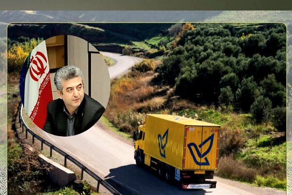 جابجایی بیش از یک میلیون مرسوله پستی در روزهای پایانی سال گذشته