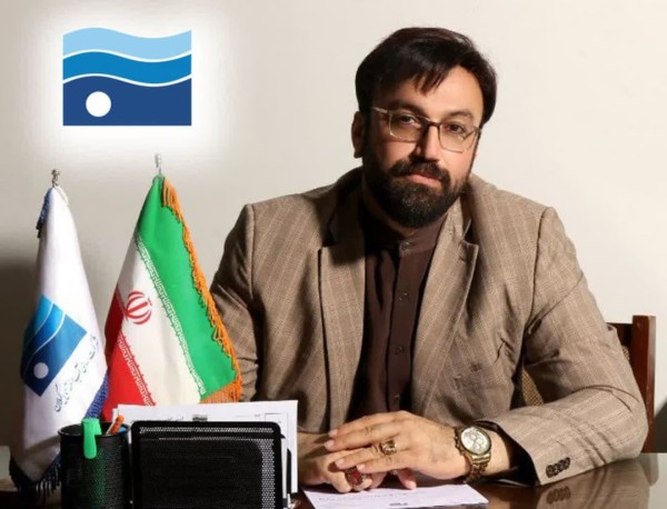  معنای پنهان لوگوی آب منطقه‌ای؛ از آسمان تا اعماق زمین در یک نشان