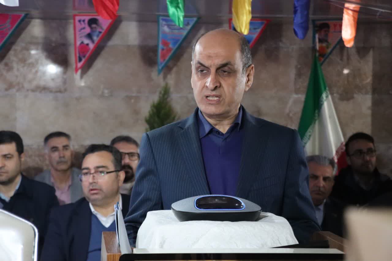 افتتاح ۶ هزار میلیارد تومان پروژه راه و شهرسازی گیلان در دهه فجر