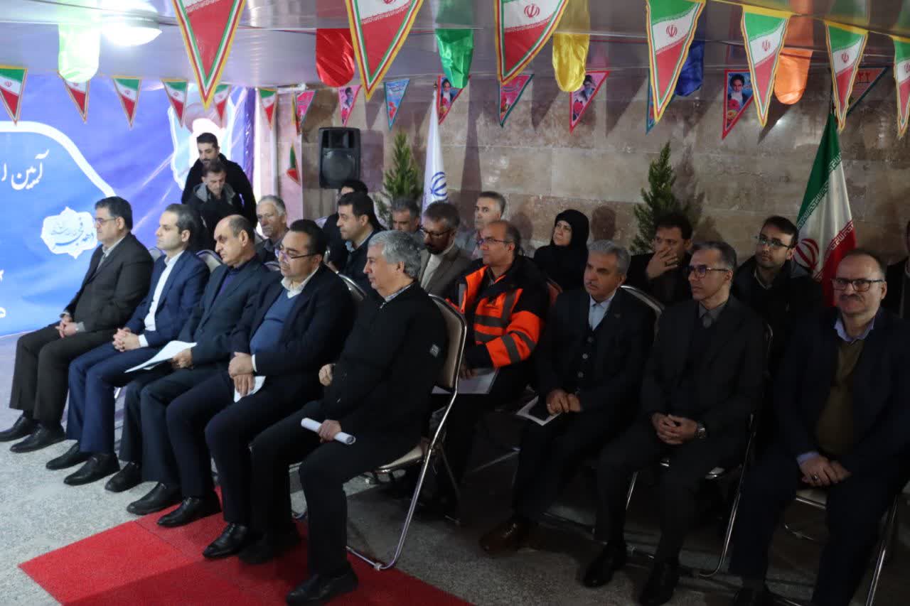 افتتاح ۶ هزار میلیارد تومان پروژه راه و شهرسازی گیلان در دهه فجر