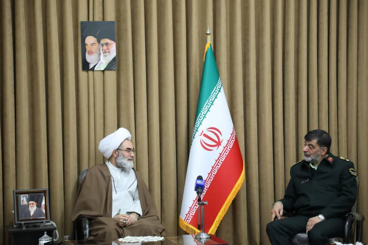 
	هماهنگی خوبی میان نیروهای مسلح گیلان وجود دارد
