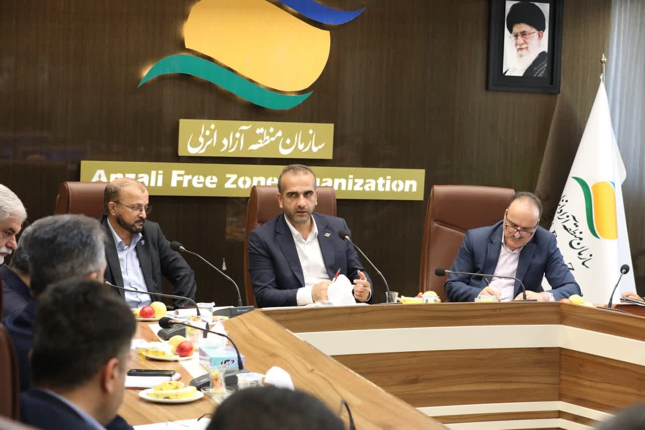  بازگرداندن منطقه به ریل اصلی، گسترش اقتصاد دیجیتال و جذب سرمایه گذاران جدید