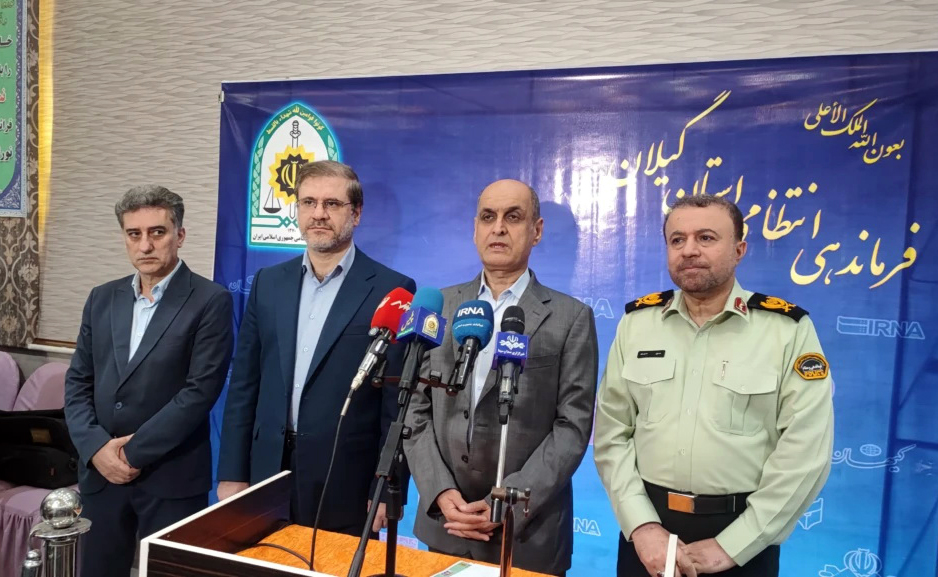با وجود ورود 40 میلیون مسافر، امنیت گیلان مطلوب است