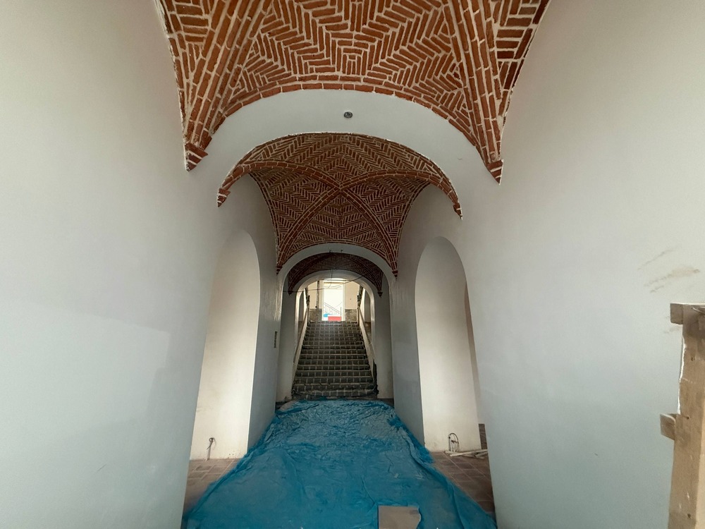 پیشرفت ۹۶ درصدی پروژه و ورود عملیات به مرحله نهایی+ تصاویر