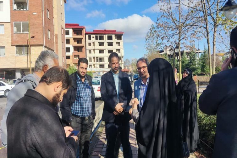 نصب دکل مخابراتی در مسکن مهر رشت ضروری است