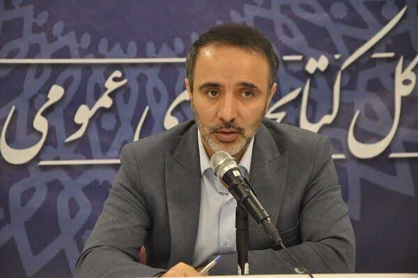 برگزاری محفل مشاعره «ترنم باران» در کتابخانه های گیلان