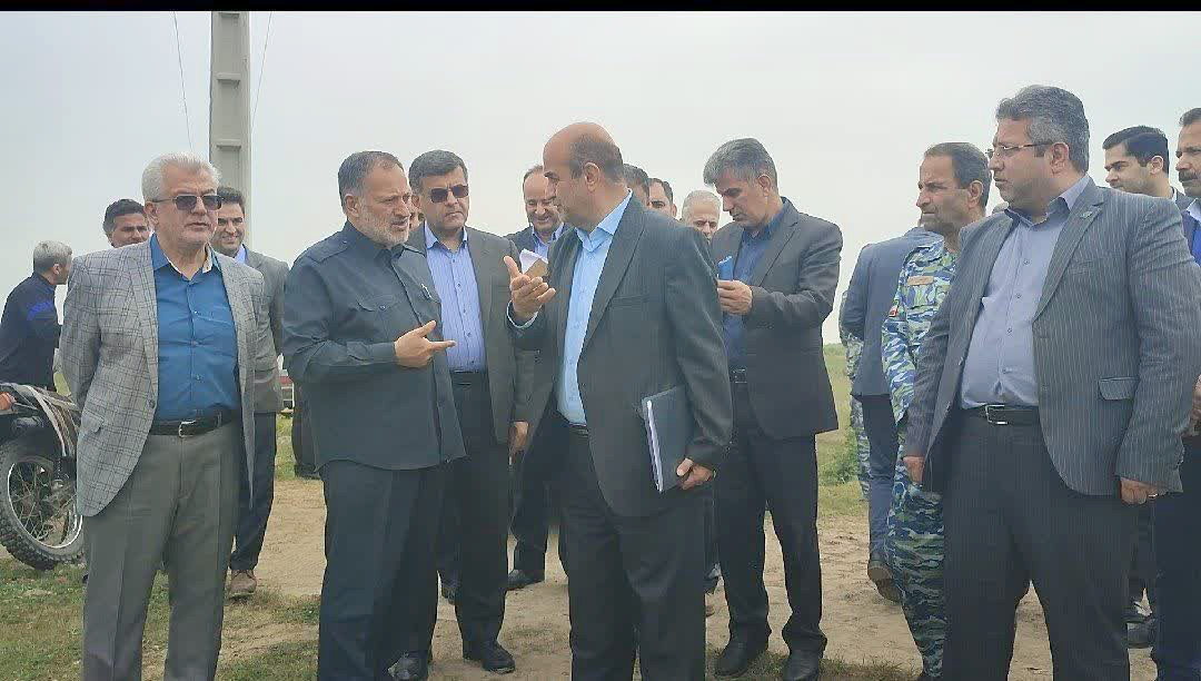 ضرب‌الاجل یک ماهه بازرسی گیلان برای تکمیل ۳ پروژه نیمه‌ تمام در بندرکیاشهر و آستانه اشرفیه