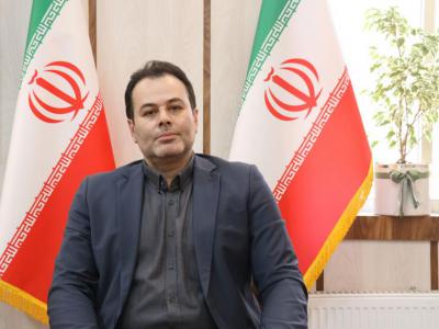 «رضا حیدری» سرپرست بخشداری مرکزی شهرستان رشت شد
