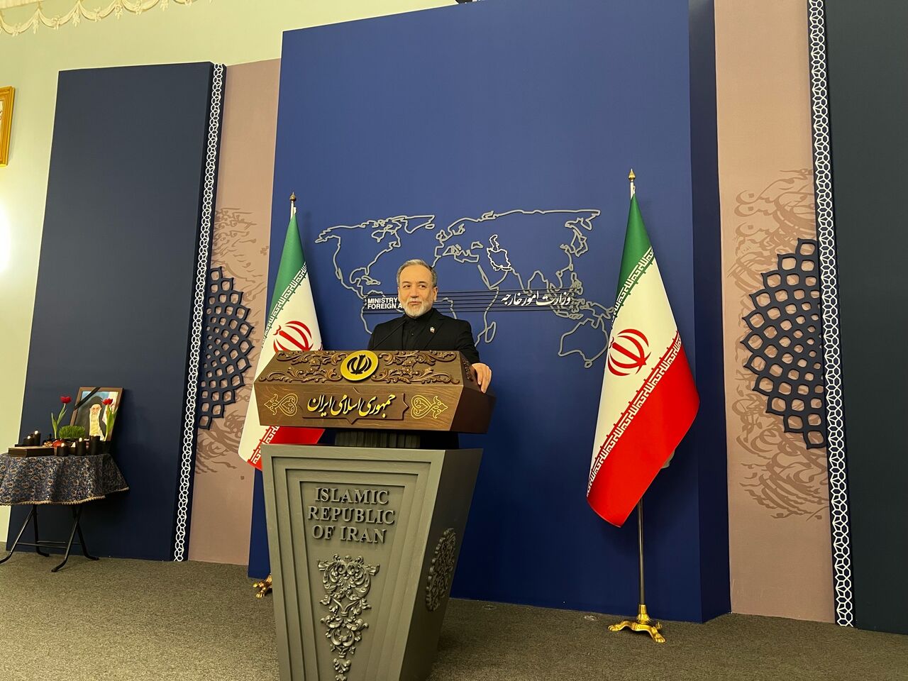  ایران به دنبال پایان دائمی جنگ است/ به زودی جشن پیروزی می‌گیریم