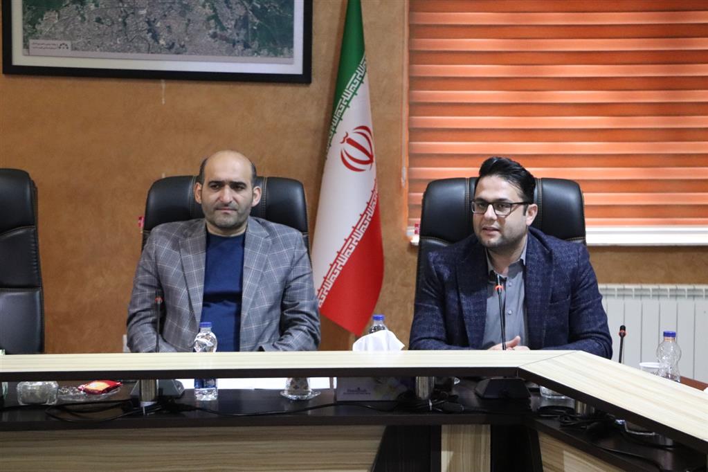  به روز رسانی کامل سامانه جامع نامگذاری مناطق شهری رشت تا پایان سال