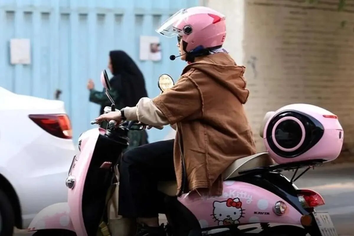 فوت 18 زن موتورسوار در حوادث رانندگی اصفهان طی 4 ماه