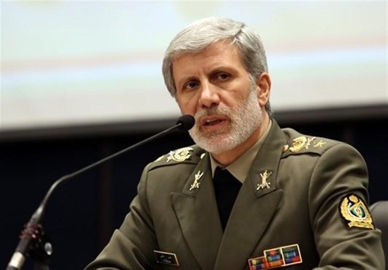 امیر سرلشکر «امیر حاتمی» فرمانده ارتش شد
