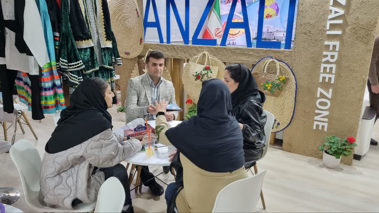 یک سوم بسته‌های سرمایه‌گذاری در منطقه آزاد انزلی، مرتبط با گردشگری است