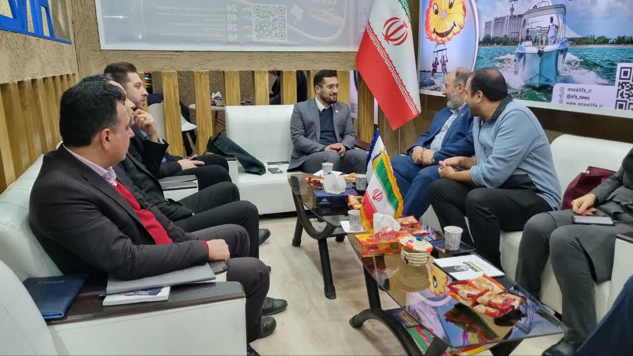 یک سوم بسته‌های سرمایه‌گذاری در منطقه آزاد انزلی، مرتبط با گردشگری است