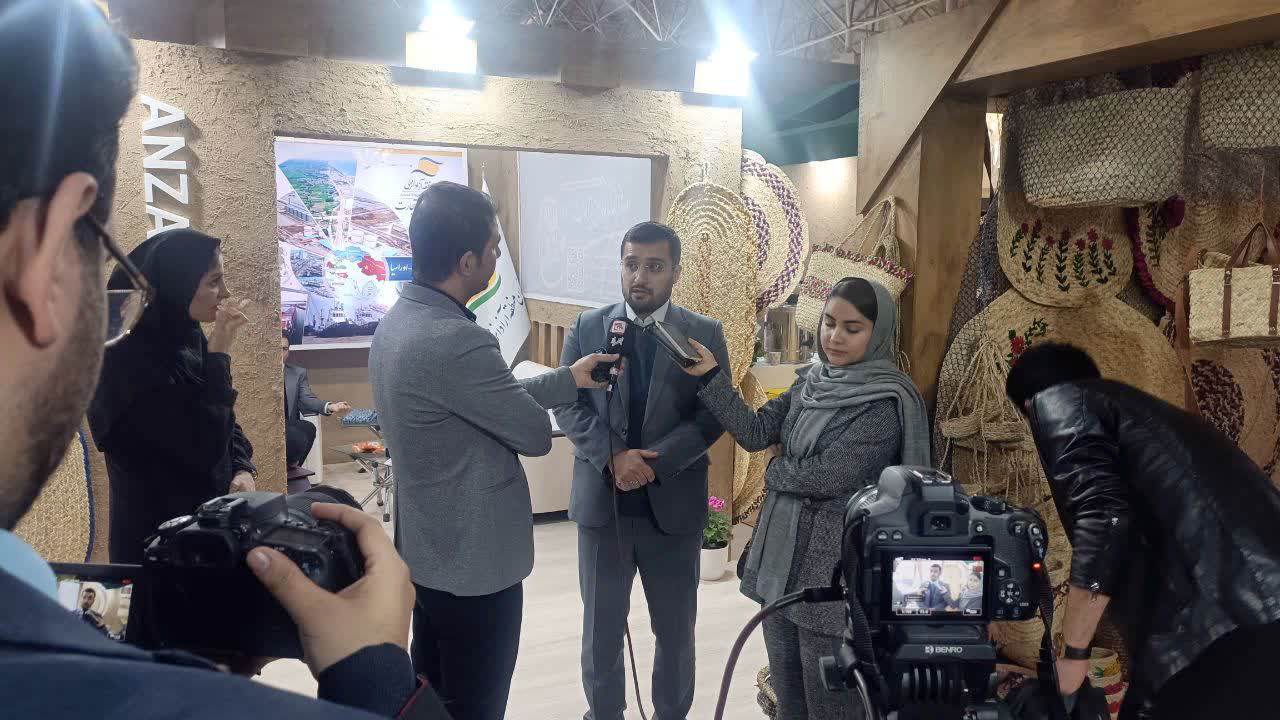 یک سوم بسته‌های سرمایه‌گذاری در منطقه آزاد انزلی، مرتبط با گردشگری است