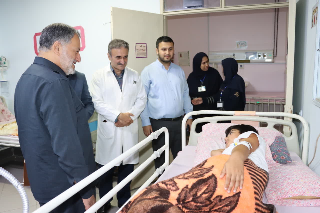 کمبود پرسنل بیمارستانی،مشکلی جدی در سطح استان است