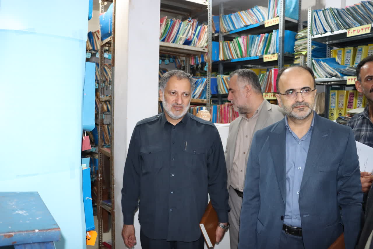 کمبود پرسنل بیمارستانی،مشکلی جدی در سطح استان است
