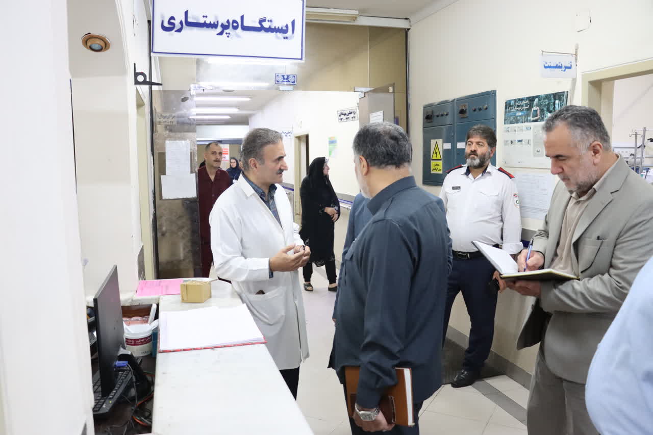 کمبود پرسنل بیمارستانی،مشکلی جدی در سطح استان است
