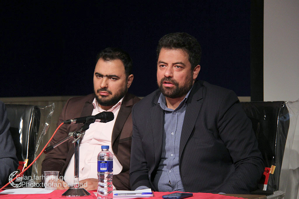 برای رشد هنر سینما در گیلان، برنامه‌ریزی‌های خوبی شده است