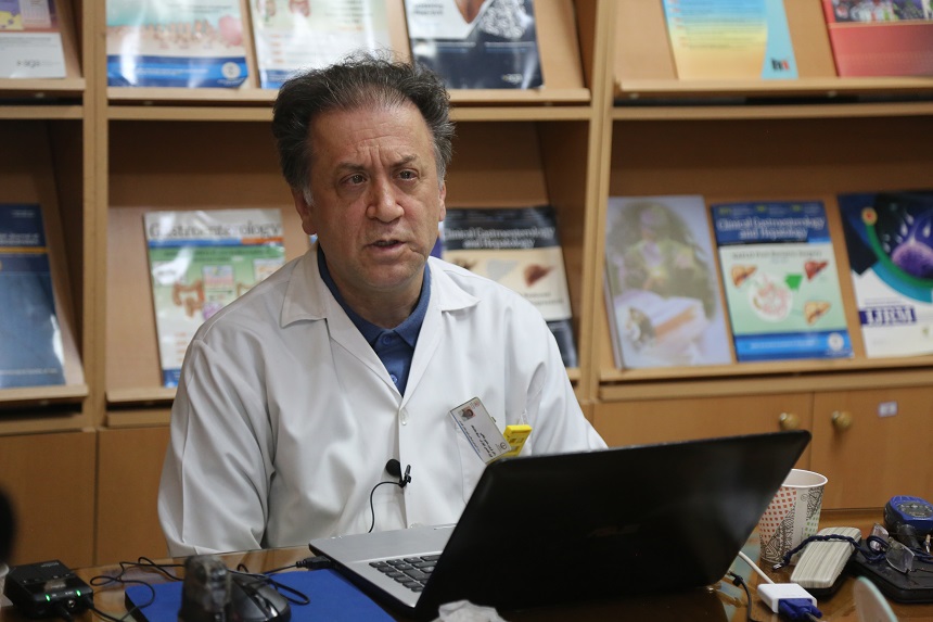 
	افزایش سرطان روده بزرگ در شرق گیلان
