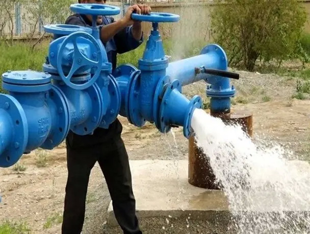 احیای 7 حلقه چاه آب در رشت؛ پایداری آبرسانی ۱۱ هزار خانوار تقویت شد