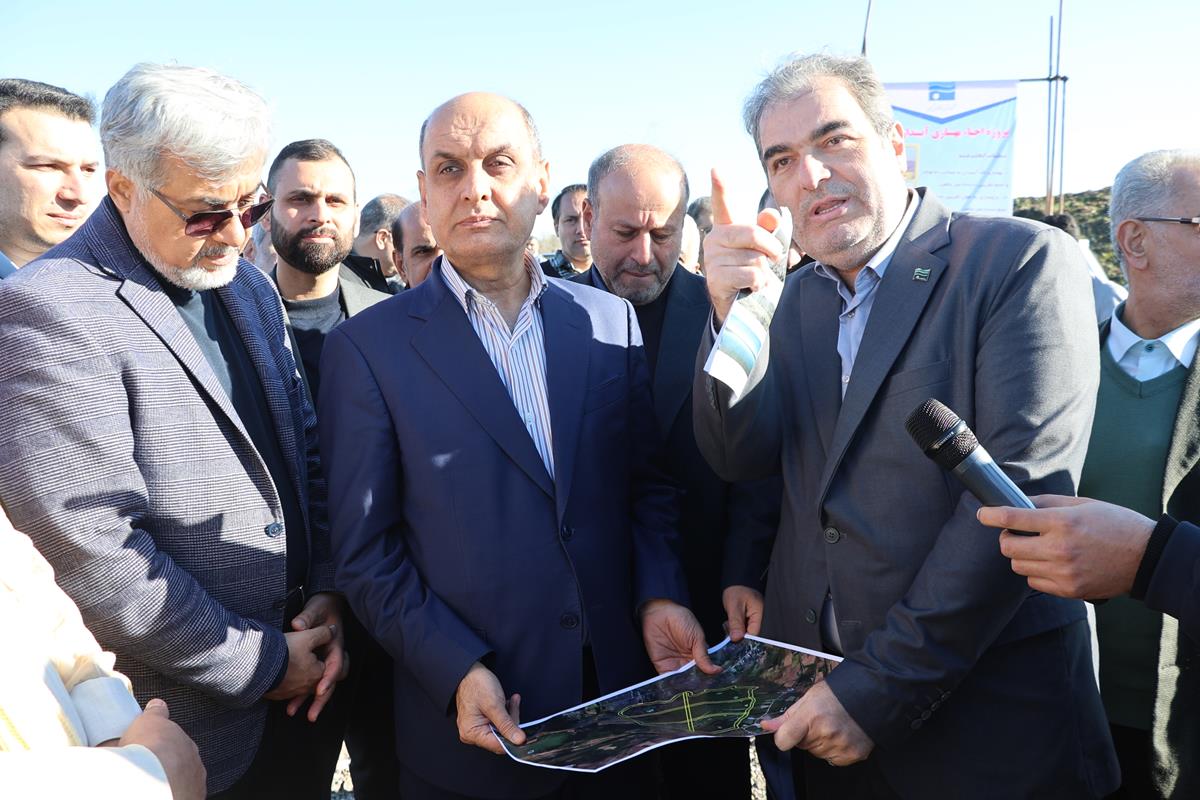 لایروبی ۳ هزار هکتار آب ‌بندان در گیلان برای پایداری آب کشاورزی و حمایت از کشت برنج