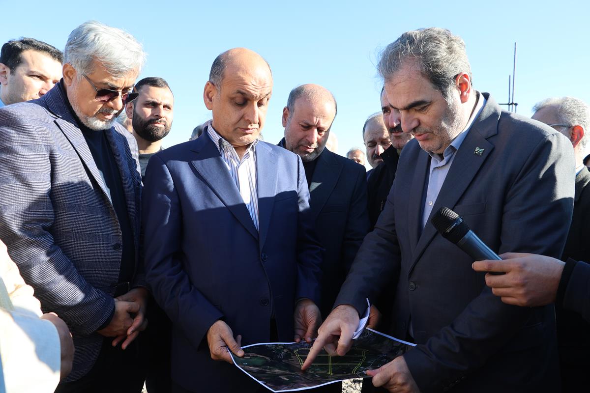 لایروبی ۳ هزار هکتار آب ‌بندان در گیلان برای پایداری آب کشاورزی و حمایت از کشت برنج