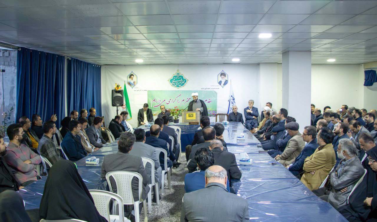 برگزاری ضیافت افطاری اصولگرایان گیلان به میزبانی «جبار کوچکی نژاد» دبیر جامعه اسلامی‌ مهندسین استان
