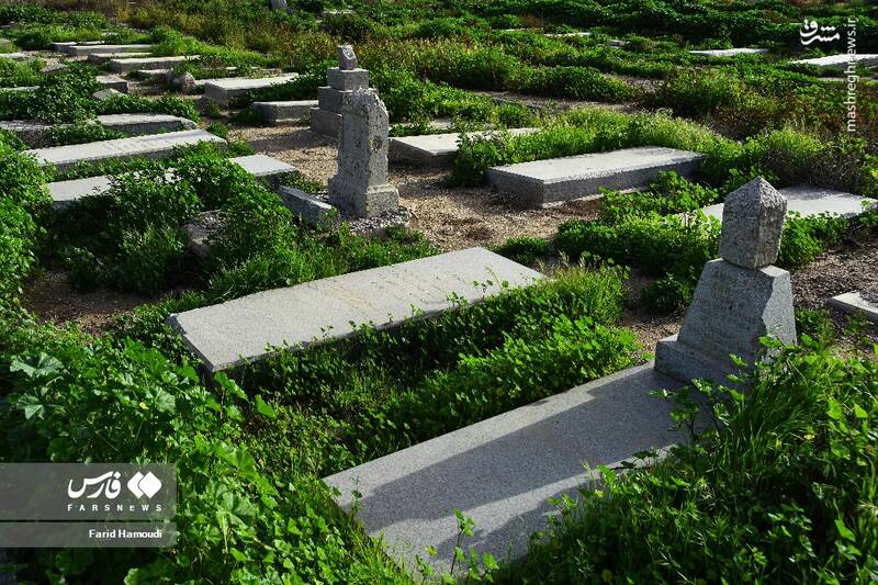 
	قبرستان انگلیسی‌ها در آبادان
