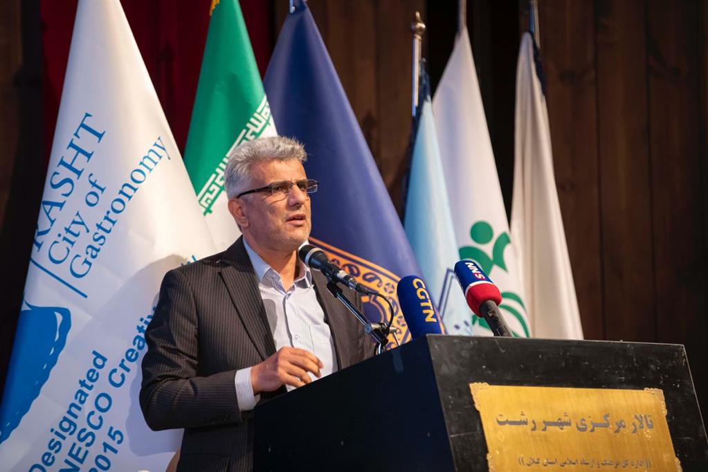 فرهنگ خوراک گیلان، ظرفیت جهانی شدن دارد